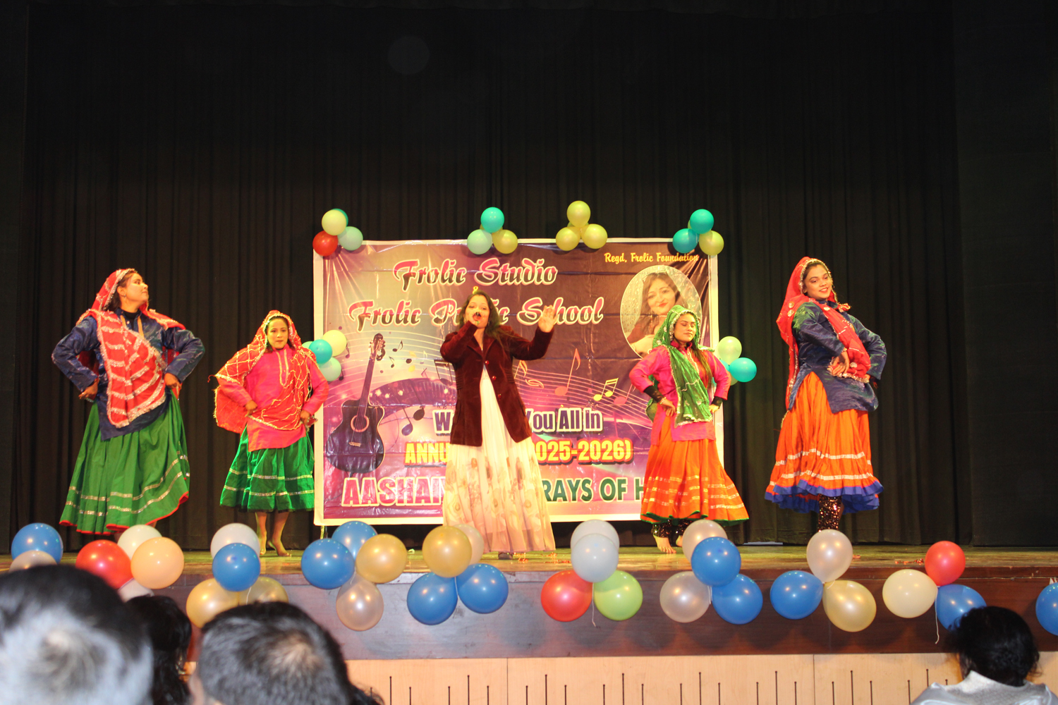LAST EVENT SINGING CONCERT 2026